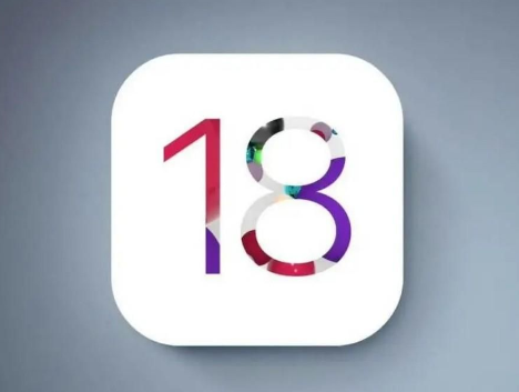 苹果维修预约分享苹果iOS18适配哪些机型
