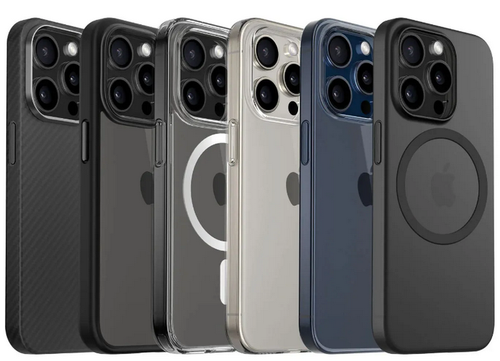 苹果16维修分享iPhone16/Pro系列机模再曝光