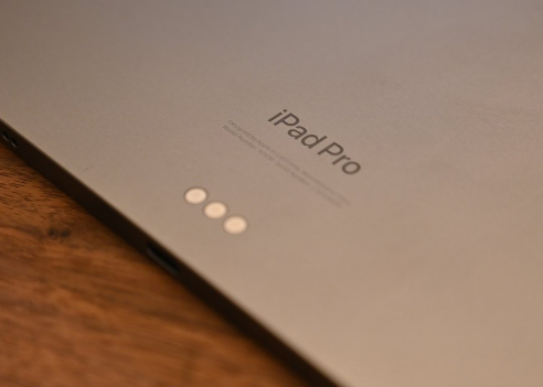 ipad维修分享新款iPad Pro或将采用M4芯片