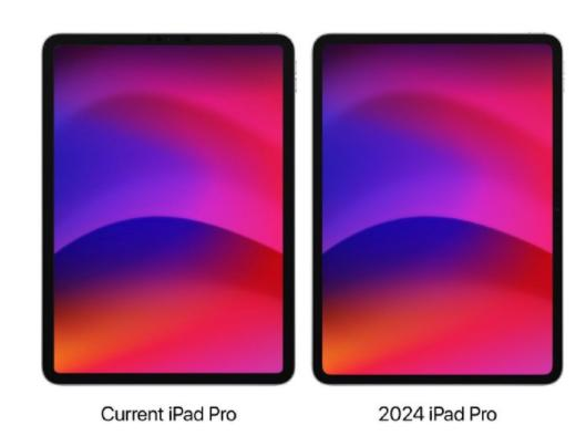 ipad维修服务点分享新款iPad Pro和iPad Air要来了
