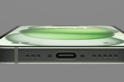 苹果15维修店分享iPhone15USB-C接口和安卓手机通用吗