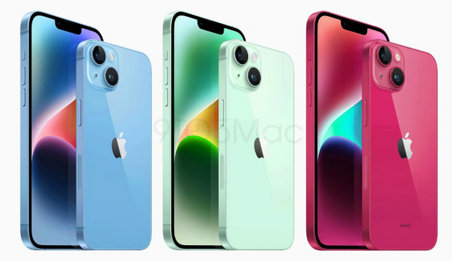 iPhone15服务店分享iPhone15系列都有哪些配色