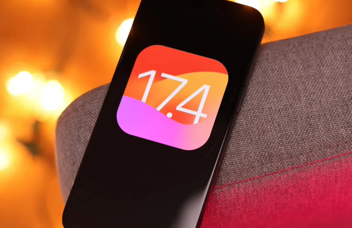 iOS 17.4 RC版升级_iOS 17.4 RC版一键刷机教程