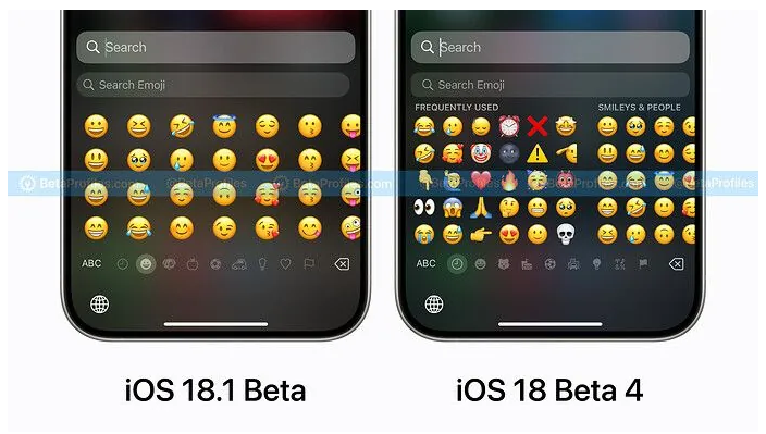苹果手机维修分享iOS / iPadOS 18.1 Beta 4发布 