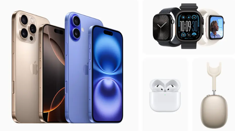 苹果 iPhone 16 Pro / Max 供不应求，发货日期已延至 2024 年 10 月