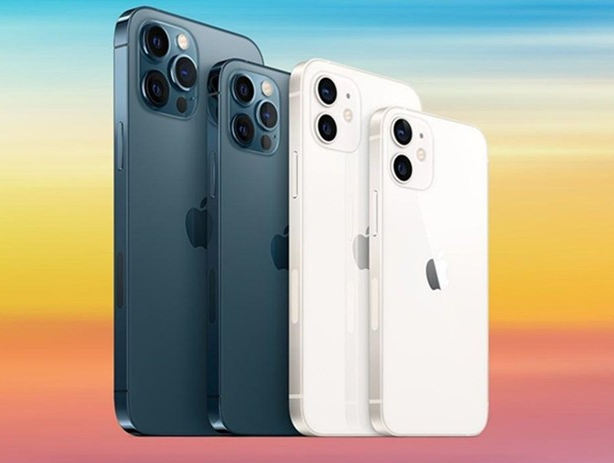 iPhone 12四款新机哪个续航更好？来看实测结果