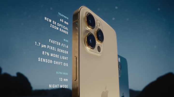 iPhone 12 Pro Max 独享的这颗传感器更大的特点是什么？