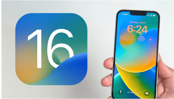 iOS 16 正式版升级_iOS iOS 16 正式版一键刷机教程