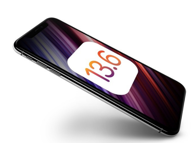 iOS 13.6 测试版_iOS 13.6 测试版一键刷机教程