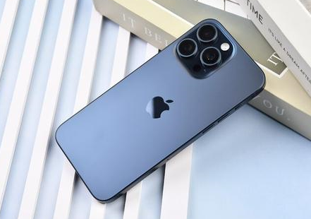 苹果维修点分享iPhone 15 Pro Max屏幕更换全新实操风险 