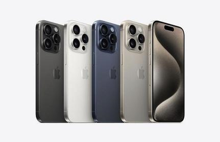 苹果维修点分享iPhone 15 Pro扩容气密性与实操坑 