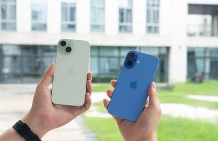 苹果维修点分享iPhone 16 Plus扩容搬板与系统坑 