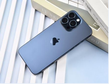 苹果维修点分享iPhone15 Pro Max黑屏少见诱因梳理 